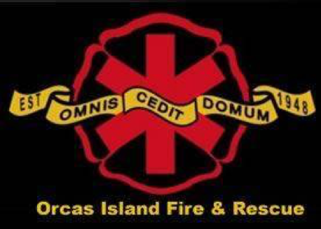 Orcas Island Fire and Rescue seal
