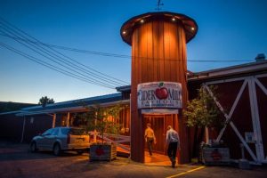 Cider Mill reopens after fire put out by extinguisher