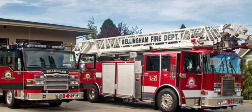 Neighbor's quick response with extinguisher limits damage