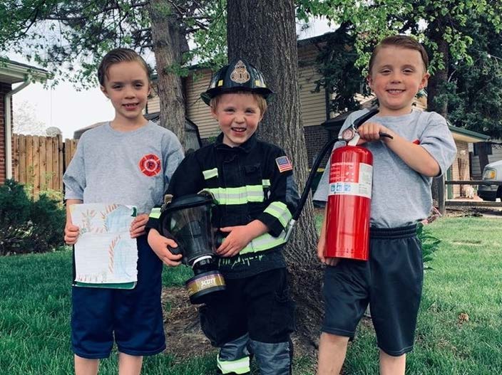 3 Brothers Save The Day