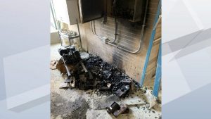 Fire quickly extinguished at Manitowoc Co. Sheriff’s Office
