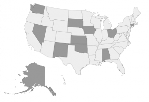 US Fire Code Map