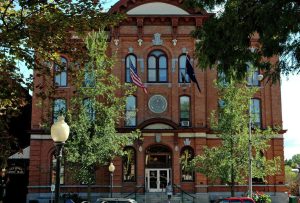 Saratoga Springs City Hall