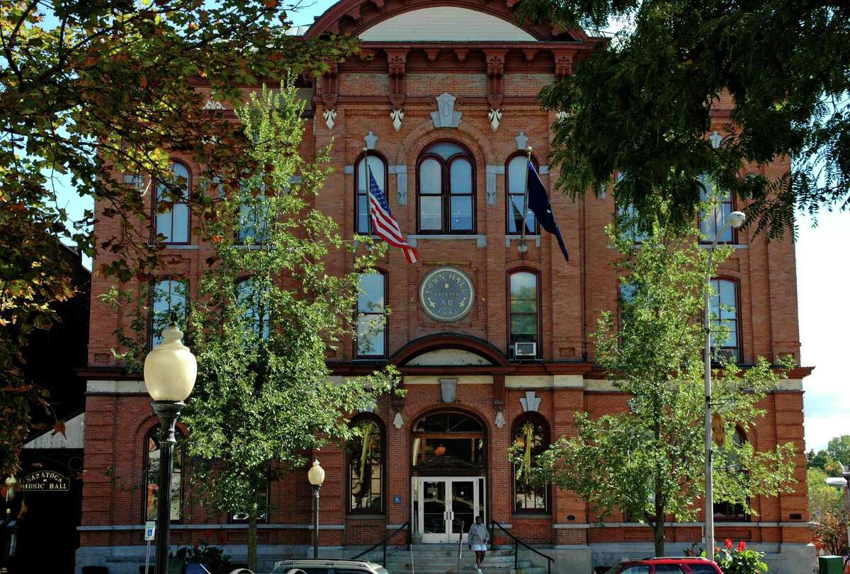 Saratoga Springs City Hall