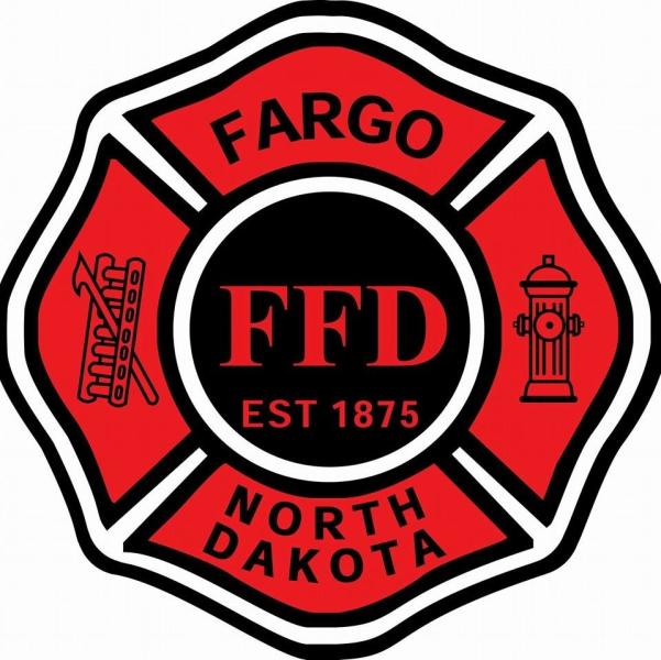 Fargo Fire Department logo